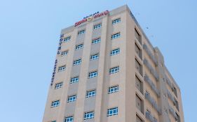 Zodiac Hotel Apartments Fahaheel Kuwait City Exterior photo