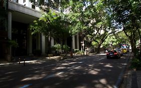 Ipanema Apart-Hotel On The Beach Rio de Janeiro Exterior photo