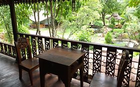 Pai Treehouse Hotel Exterior photo