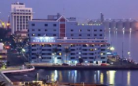 Mar Y Tierra Hotel Veracruz Exterior photo