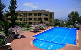 Nobleza Hotel Kigali Exterior photo