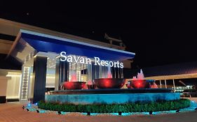 Savan Resorts Savannakhet Exterior photo