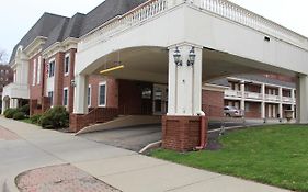 Mansion View Inn & Suites Springfield Exterior photo