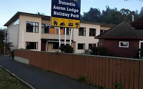 Aaron Lodge Top 10 Holiday Park Dunedin Exterior photo