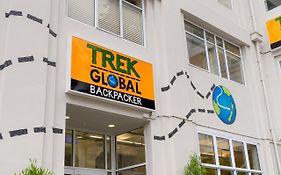 Trek Global Backpackers Hostel Wellington Exterior photo