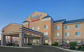 Fairfield Inn & Suites Carlsbad Exterior photo