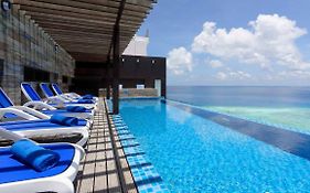 Arena Beach Hotel At Maafushi Exterior photo