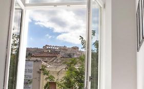 Azelia Suites - Acropolis View Athens Exterior photo