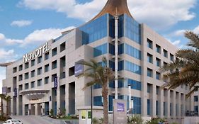 Novotel Dammam Business Park Exterior photo