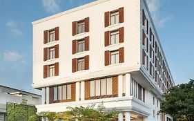 The Residency Towers Puducherry Exterior photo