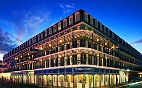 Four Points By Sheraton French Quarter Hotel New Orleans Exterior photo