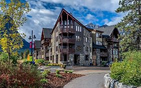 Rundle Cliffs Lodge By Spring Creek Vacations Canmore Exterior photo