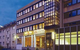 Aaa Budget Hotel Cologne Exterior photo