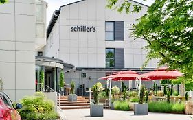 Hotel Schiller Munich Exterior photo