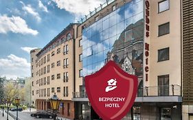 Qubus Hotel Wroclaw Exterior photo