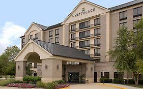 Hyatt Place Sterling Dulles Airport North Hotel Exterior photo