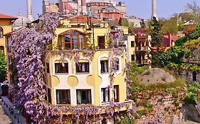 Hotel Empress Zoe Istanbul Exterior photo