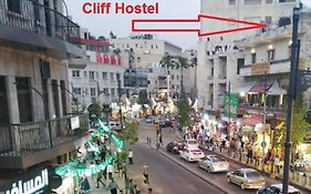 Cliff Hostel Amman Exterior photo
