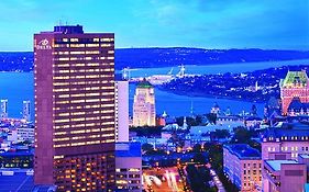 Delta Hotels By Marriott Quebec Quebec City Exterior photo
