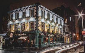 The Norseman Temple Bar Hotel Dublin Exterior photo