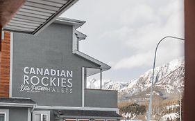 Canadian Rockies Chalets Apartment Canmore Exterior photo