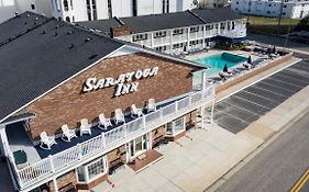 Saratoga Resort Wildwood Crest Exterior photo