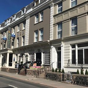 Best Western Royal Hotel Saint Helier Exterior photo