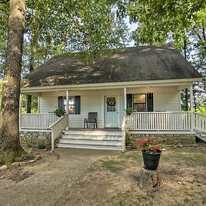 Broken Bow Cottage Less Than 20 Mi To Beavers Bend! Exterior photo