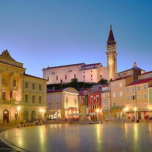 Altana Mario Hotel Piran Exterior photo