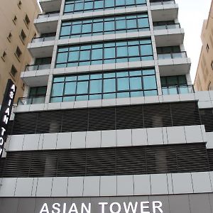 Asian Tower Al Ghurayfah Exterior photo