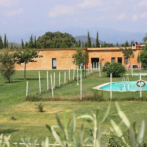 Granja Escola La Perdiu - Hostel Cabanes  Exterior photo