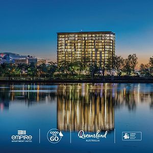 Empire Apartment Hotel Rockhampton Exterior photo