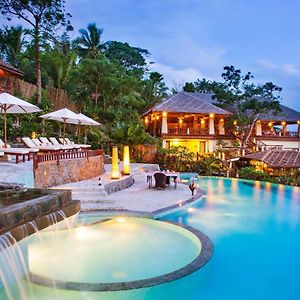 Bunaken Oasis Dive Resort And Spa Exterior photo