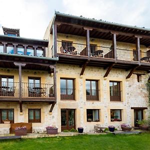 Hospederia De Santo Domingo Hotel Pedraza Exterior photo