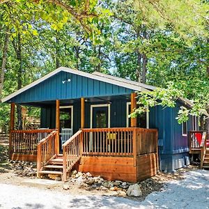 Broken Bow Cabin With Hot Tub And Game Room! Exterior photo