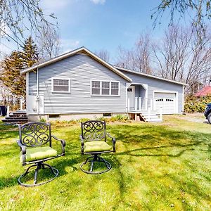 Captains Cottage On Atlantic Boothbay Harbor Exterior photo