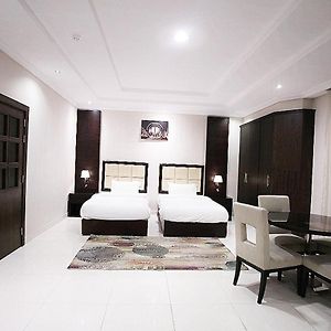 Asdaa Al Rahah Hotel Suites Jeddah Exterior photo