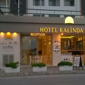 Kalinda Inn Hotel Cesme Exterior photo