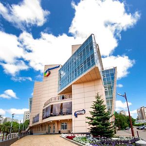 Hotel Olympic Khabarovsk Exterior photo