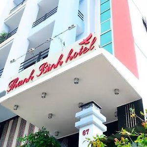 Thanh Binh Hotel Phan Thiet Exterior photo