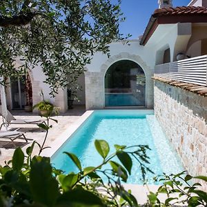 Trulli Pietraviva With Pool Villa Santa Lucia  Exterior photo