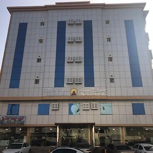 Sorooh Taibah Furnished Apartments Jeddah Exterior photo