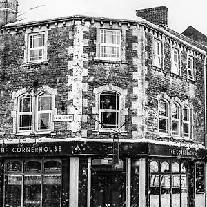 The Cornerhouse Hotel Frome Exterior photo