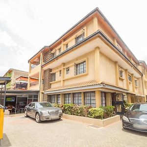 The Stand Leisure Hotel Nairobi Exterior photo