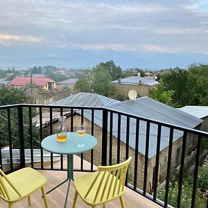 Hestia - Hotel, Wine And View Telavi Exterior photo