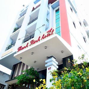 Thanh Binh Hotel La Gi Exterior photo