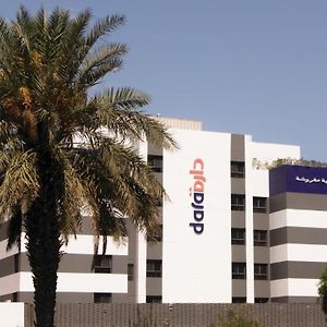 Dara Al Salam Aparthotel Jeddah Exterior photo