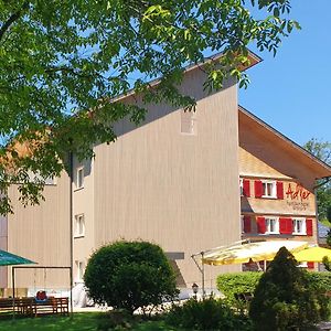 Hotel Gasthof Adler Lingenau Exterior photo