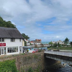 The Lyn Valley Guest House Lynton Exterior photo