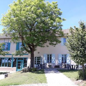 Maison De La Monne Olloix Exterior photo